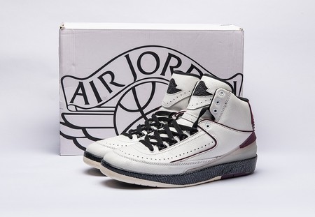 Air Jordan 2 Retro A Ma Maniere Airness DO7216-100 Size 36-46