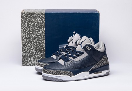 Air Jordan 3 Retro 'Georgetown' CT8532-401 Size 40-47.5