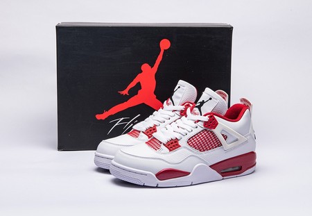 Air Jordan 4 Retro Alternate 89 308497-106 Size 40-46