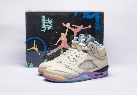 Air Jordan 5 Retro SE 'Easter' DV0562-600 Size 40.5-47.5