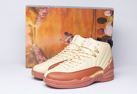 Jordan 12 Retro Eastside Golf DV1758-108 Size 40-47.5