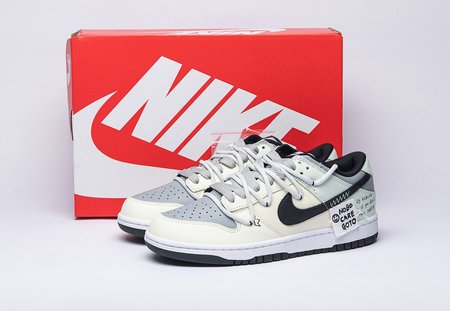 NBA x Nike Dunk Low EMB Kbicks DD1391-100 Size 36-46