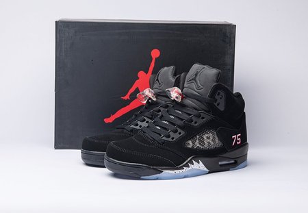 Jordan 5 Retro Paris Saint-Germain AV9175-001 Size 40.5-47.5