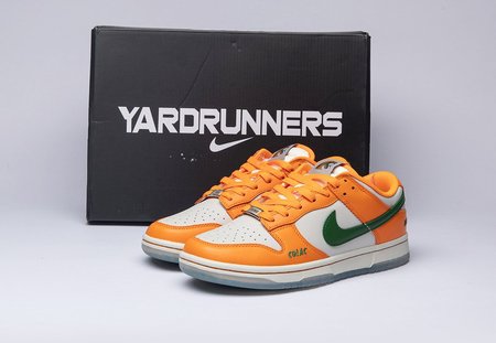 Nike Dunk Low Florida A&M University DR6188-800 Size 36-47.5