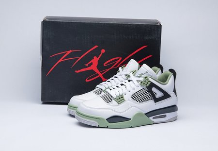 Air Jordan 4 Seafoam AQ9129-103 Size 40.5-47.5