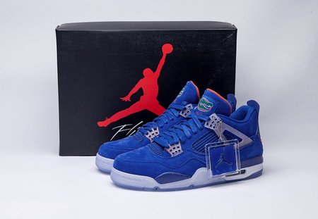 Air Jordan 4 retro Game Royal AJ4-1032111 Size 40-47.5