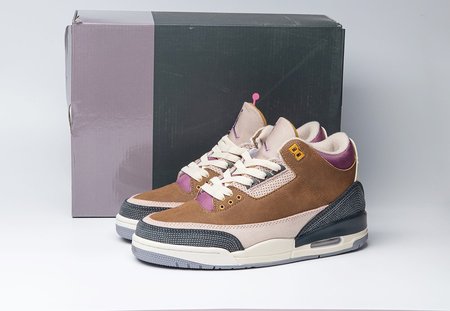 Jordan 3 Retro Winterized Archaeo Brown DR8869-200 Size 36-46