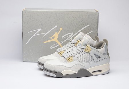 Jordan 4 Retro SE Craft Photon Dust DV3742-021 Size 40-47.5