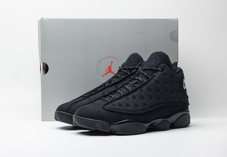 Jordan 13 Retro Black Cat 414571-011 Size 40-47.5