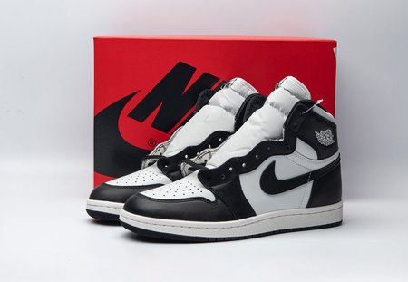 Jordan 1 Retro High 85 Black White (2023) BQ4422-001 Size 36-47.5