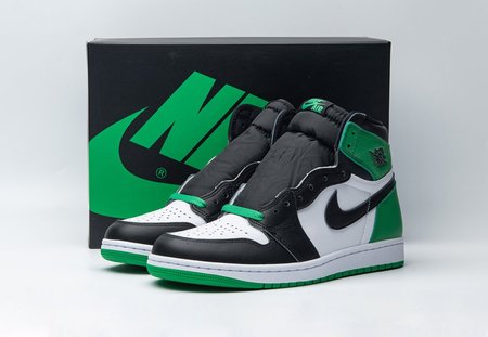 Jordan 1 Retro High OG Lucky Green DZ5485-031 Size 36-47.5