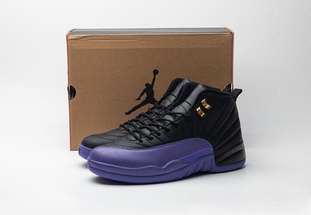 Jordan 12 Retro Field Purple Size 40-47.5