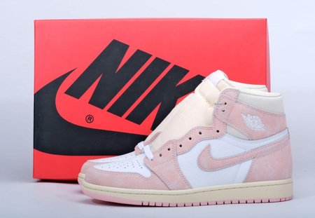 Jordan 1 Retro High OG Washed Pink FD2596-600 Size 36-47.5