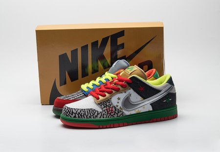 Nike SB Dunk Low What The Dunk Size 36-47.5