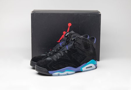 Air Jordan 6 "Aqua" Size 40-47.5