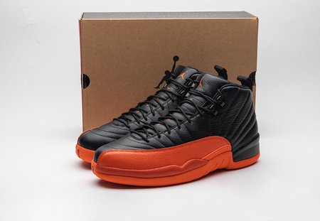 Jordan 12 Retro WNBA All-Star Brilliant Orange