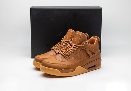 Jordan 4 Retro Ginger Wheat Size 40-47.5