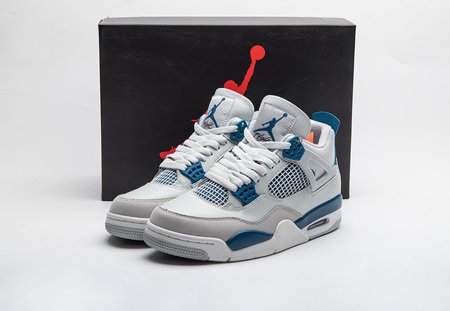 Air Jordan 4 Retro "Military Blue" 2024 Size 36-48.5