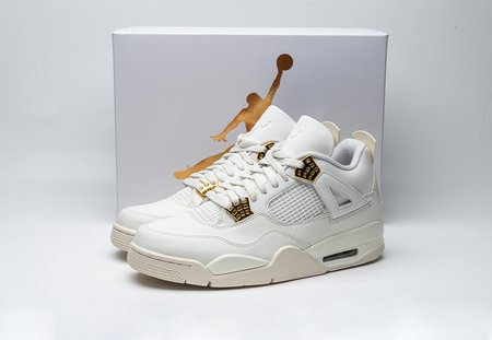 Air Jordan 4 WMNS "Sail" Size 36-48.5